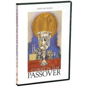 Christ in the Passover - Jews For Jesus DVD 2004
