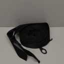 VELCRO Brand Heavy Duty Tape with Adhesive | 15 Ft x 2 In | Holds 10 lbs, Black | Industrial Strength Roll, Cut Strips to Length | Strong Hold for Indoor or Outdoor Use, 15ft x 2in