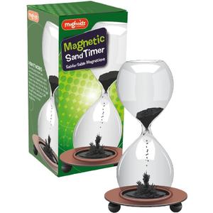 Magnoidz Magnetic Sand Timer, One Colour