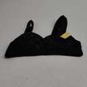 Nilaloom Bra, Comfortable & Convenient Front Button Push Up, Women Sports No Underwire for Everyday Wear, Size: X-Large