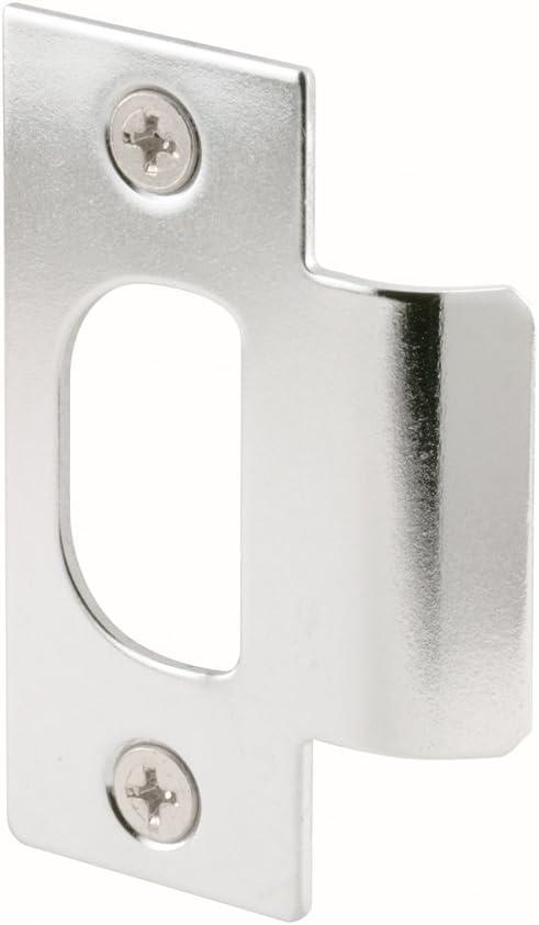Prime-Line E 2433 Chrome Plated Steel Door Lock for Schlage T-strike (Single Pack)