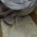 EagleStone 2-in-1 Kids Tent,Large Play Tent with Padded Mat and Lights,Kids Playhouse with 2 Doors & 4 Windows,2 Large Side Pockets,Indoor Outdoor Kid Play Tent for Toddlers,53" x40" x 51" (Double Door White)