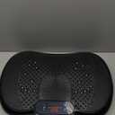 Vibration Plate Exercise Machine, Lymphatic Drainage Machine for Weight Loss, Full Body Workout Vibrate Fitness Platform, Helps Toning Shaping Wellness Home Gyms Workout - Max User Weight 330lbs
