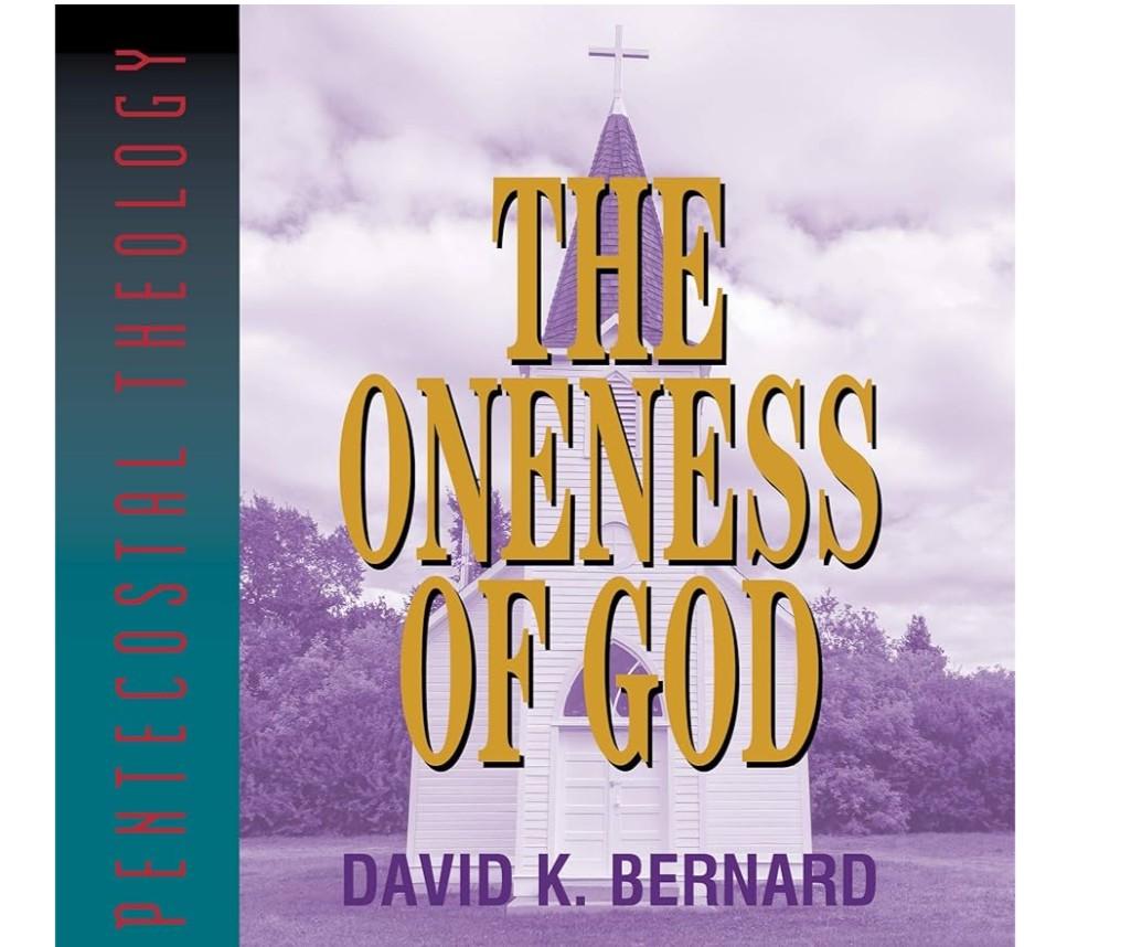 The Oneness Of God