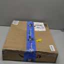 XL Large Kitchen Strainer by Comfify - Collapsible Silicone Over-The-Sink Colander with Extendable Handles - Use with Pasta, Fruit, Berries & Veggie - 6 Quart - Gray