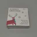 Bear Ornament 2025, Woodland Animal Lovers Gifts for Women Men, Wooden Ornaments for Forest Animal Christmas Tree Decorations, Wild for Bear Lovers, Moms, Family