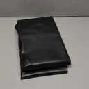 10 x 10 FT Pond Liner, 20 Mil Fish Pond HDPE Liner, Pond Liners for Outdoor Ponds, Koi Ponds, Garden Fountain, Waterfall