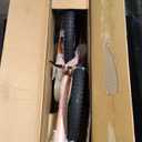 Kids Bike with Training Wheels, BMX Bicycle with Pedals for 2-4 Year Old Boys Girls, Birthday Gift (16", Orange)