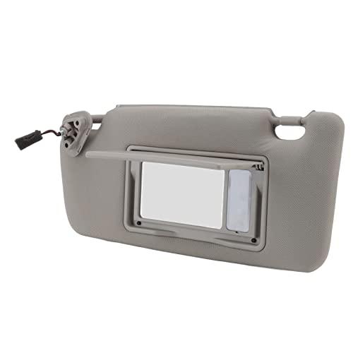 Left Driver Visor with Anti Glare Mirror for 2005‑2009