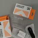 K&F CONCEPT 2-Pack LP-E17 Battery USB-C Fast Charging R50 Battery Compatible with Canon EOS R100 R10 R50 RP R8, Rebel T8i T7i T6i T6s SL2 SL3 EOS M3, M5, M6, EOS 200D 77D 750D 760D