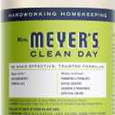 MRS. MEYER'S CLEAN DAY Multi-Surface Everyday Concentrate, Lemon Verbena Scent, 32 Fl Oz Bottle - 2 Pack