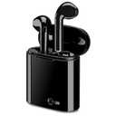 iLive True Wireless Bluetooth Earbuds in Black