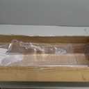 Upgraded MAN62749601 Refrigerator Door Basket Compatible with LG Basket-Door LDC24370ST, LDCS24223W, LDCS24223S etc and Kenmore Refrigerator Door Bin 79579043310, 79579043312, 79578042310, etc