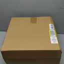 GORILLA GRIP Slip Resistant Tufted Chair Cushions, No Ties Required, Set of 6 Memory Foam Pads for Dining Room Kitchen Table, Office, Rocking Chairs, Plush Seat Cushion Pad, Home Decor, 16x17, Black