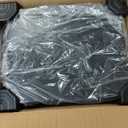 [23.6" Tall] Large Safe, Fireproof Safe Box, Anti-theft Home Safes with Programmable Keypad, Spare Keys and 3 Removable Shelves, Digital Security Safes for Home Money Firearm Documents Medicines (5.0 Cub)