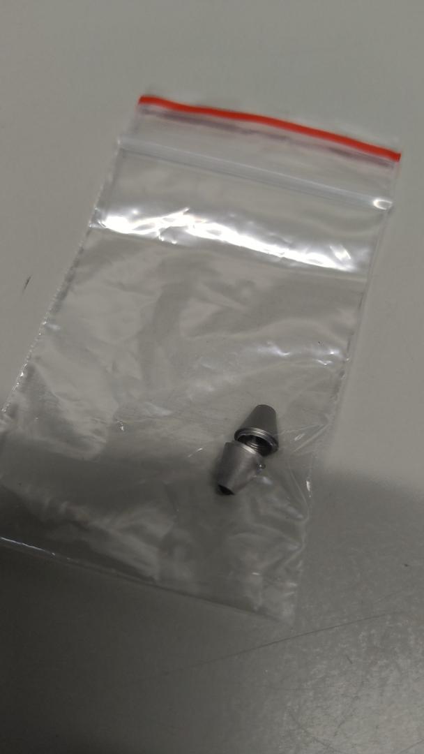 Metal 2 Pieces