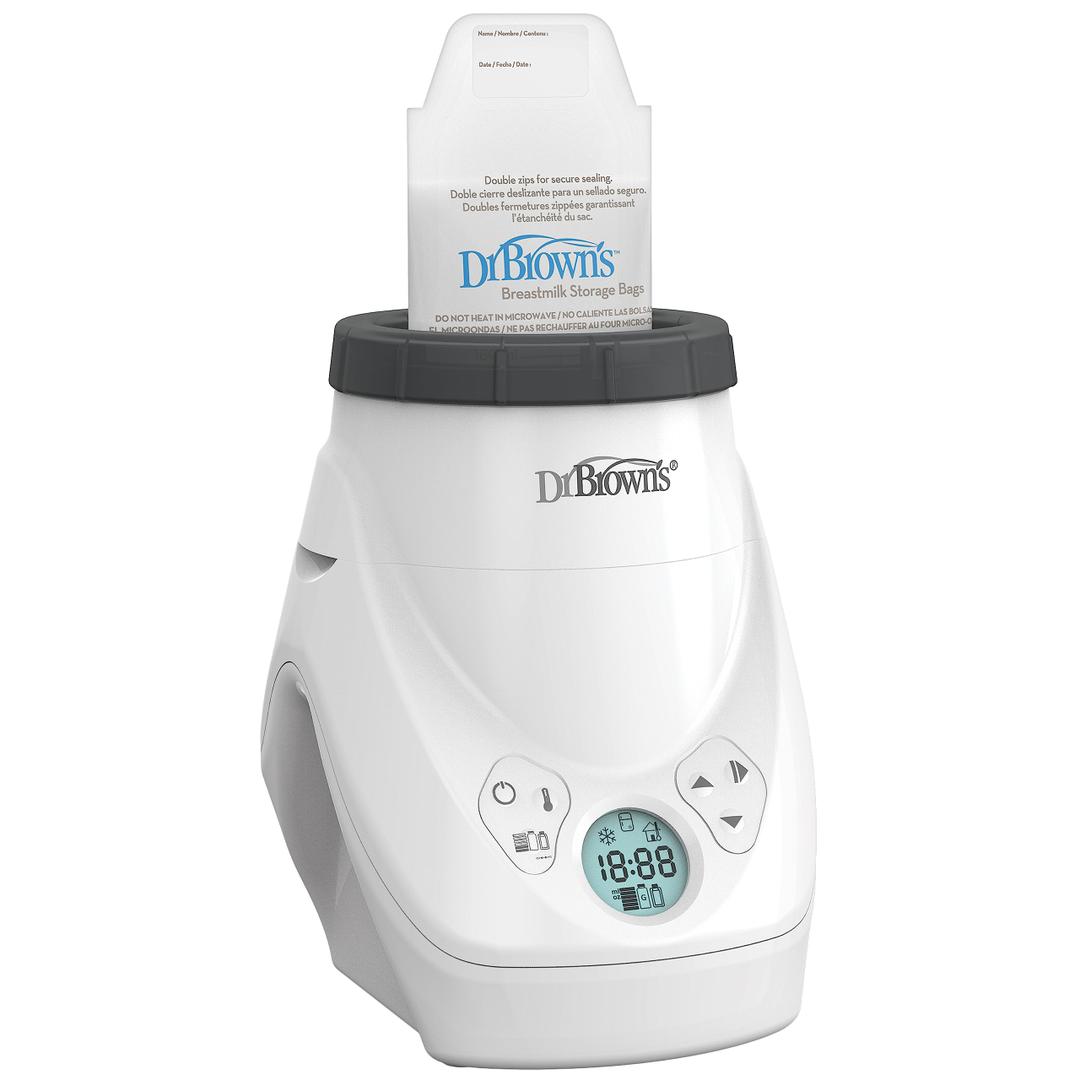 Dr. Brown's MilkSPA Breast Milk and Bottle Warmer