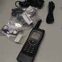 Iridium 9575 Extreme Satellite Phone with Prepaid and Postpaid SIM Cards