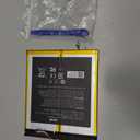 Rechargeable 0-Cycle Replacement Battery Compatible with Fire HD 10.1 9th Generation M2V3R5 for Fire HD 10.1 7th Generation SL056ZE A0465 58-000280