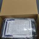 Hot & Iced Coffee Maker with Bold Setting, Single Serve Coffee Maker for K Cup and Grounds, 6-14 Oz Brew Sizes, 50 Oz Removable Water Tank, One Cup Coffee Machine with Reusable Filter, Black