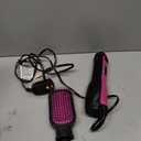 Conair All-in-One Hot Air Brush, Ionic Technology, Mixed Bristles, 1000W