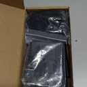 Qls Quick Locking System Kit with Locking Fork & Receiver Plate & 2.2" Mid Ride Belt Loop & Drop Swivel Adapterhe, with Thigh Strap for Holster (Black)