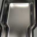 Gardner Pet 2.2 Gallon Automatic Dog Water Bowl Dispenser 8.5L Gravity Water Feeder with Stainless Steel Bowl & Maifan Stone Filter, BPA-Free for for Cats and Dogs (Black, 2.2 Gallon)