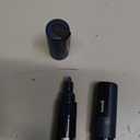 posca PC-5M Water-Based Paint Markers, Reversible Medium Tip (1.8-2.5mm), Navy Blue, 2 Count