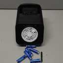 Bubble Machine Automatic Bubble Blower for Kids: Battery Operated Bubble Maker for Toddlers 13 | 20000+ Bubbles Per Min Contain 6 AA Battery | Outdoor Toys for Parties Birthday Wedding