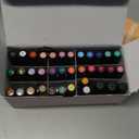 beetles Summer Gel Polish Set - Fingertip Palette, 32 Colors Polish Set with Base Top Coat Pink Red Blue Purple Brown Yellow Green Black White Uv LED Lamp Nails Gifts for Women