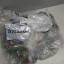 Light up Christmas Wreath, Pre-Lit Artificial Wreath for Christmas Door Decoration, Battery Operated Xmas Wreath with Timer, 20LED Warm Lights for Outdoor, Indoor Wall, Fireplace Decor (15.76Lx15.76Wx3.94H, Green Leaves&red Berries)