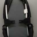 Universal Stroller Footrest Extension Adapter Wagon Accessory Stroller Handle Extension