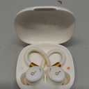 soundcore Sport X20 by Anker, True-Wireless Workout Earbuds, Rotatable and Extendable Ear Hooks, Noise Cancelling, Deep Bass, IP68 Waterproof, Sweatproof, Dustproof, 48H Play, Sport Earbuds for Gym (White)