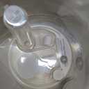 Homvana Humidifiers for Bedroom Home, 3.6 L Cool Mist Top-Fill 34H Super Long Time, Quiet 23dB, Baby Humidifier, Oil Diffuser for Large Room, House, Plant, Nursery, BPA FREE, Ultrasonic (Transparent)