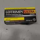 Lotrimin Ultra Antifungal Jock Itch Cream with Butenane Hydrochloride, Jock Itch Treatment for Men, Women, and Kids Over The Age of 12, 1.1 oz Tube