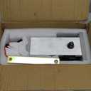 CREWORKS Manual Wire Stripper Machine, 0.06"-1" Wire Stripping Machine, Wire Stripping Tool for 1.5-25mm Scrap Wire, Drill Powered Cable Stripper for DIY Cable, Copper Wire Stripper for Leftover Cable