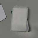 MOES Smart Double Light Switches, Matter-WiFi 2 Gang Single Pole Switch, Netural Wire Required, 2.4GHz Switch Combo Compatible with Alexa Google Assistant, Remote Control