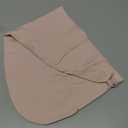 Tee Shirt Drying Wrap, Frizz Free, Soft & Lightweight&Flexible, Hair Drying Turban, Gentle Drying Towel Wrap with Button, for Long Hair (Pink)