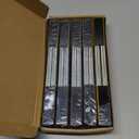 5 Pairs of 12 Inch Full Extension Drawer Slides Mount Ball Bearing Sliding