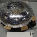 12.5 Inch Carbon Steel Wok For Electric, Induction and Gas Stoves (Lid, Spatula and User Guide Video Included)