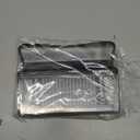 Kitexpert Meat Tenderizer 48 Ultra Sharp Blades Meat Tenderizer Tool with Stainless Steel Needle, Detachable Base for Easy Cleaning, Heavy Duty Tenderizer for Chicken, Steak