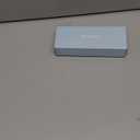 Gaoye Blue Light Blocking Glasses - Trending Round TR90 Frames, Metal Arms, UV400 Protection - Matching Soft Case (*1-tea Leopard/Transparent Lens)