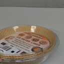 Air Fryer Liners (Round), Disposable, Water & Oil-proof, Unbleached, Non-stick, Protective Edge, 100pcs Larg, 9 inches.