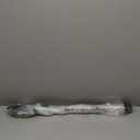 NAMSAN Clear Dog Umbrella for Small Dogs, Dog Umbrella Leash Keeps Dogs Dry in Rain Walking, Adjustable Leash, Self-Assembly (Gen-2)