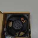 Upgraded WR60X26866 (OEM) Refrigerator Evaporator Fan Motor for GE Refrigrator, Replace WR60X26033 WR60X10356 V80E14MS2A3-57A611 WR60X10341 WR60X26030 WR60X10357 AP6278228