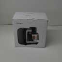 MOMYEASY Baby Food Maker, Multifunction Processor Chopper Grinder, Baby Food Steamer and Puree Blender in-One, with Bottle Warmer, Auto Cooking & Grinding with Touch Control Panel (White)