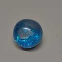Cool Stress Ball with Glitter - Cute Sensory Squishy Squeeze Nice Fidget Squish Toy - 2.25" Ball