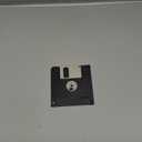 1 Piece 3.5 Inch Floppy Disk Cleaner 1.44MB Format a Floppy Disk Cleaner Portable Floppy Disk Cleaner for PC Amiga Atari ST Archimedes Black