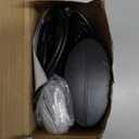 3600+ Miles Range TV Antenna,2026 Digital TV Antenna Indoor Outdoor with Strongest Amplifier, 360Reception HDTV Antenna for Local Channels for Smart TV and Old TVs-38ft Coax Cable-Support 8K 4K 1080p