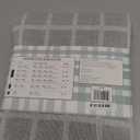 Lintex Home Collection Rectangle Tablecloth 60inch × 84 inch